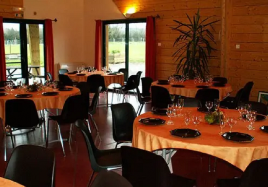 Salles de réceptions – Ter’Anima