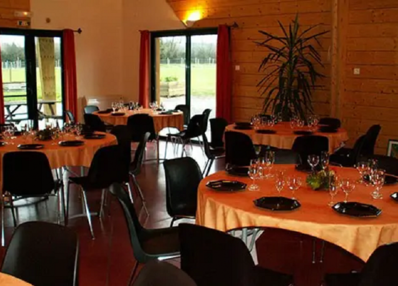 Salles de réceptions – Ter’Anima