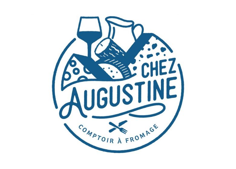 CHEZ AUGUSTINE, COMPTOIR À FROMAGES