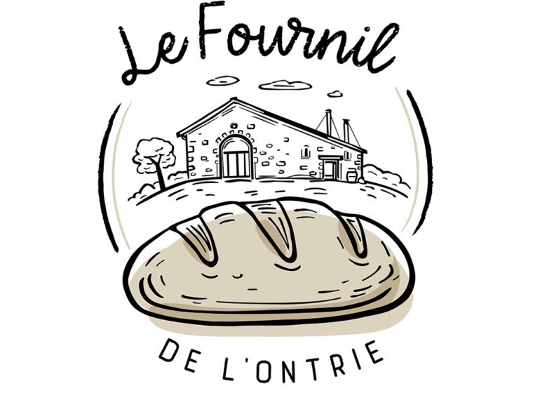 Le Fournil de l’Ontrie, pains biologiques cuits au feu de bois