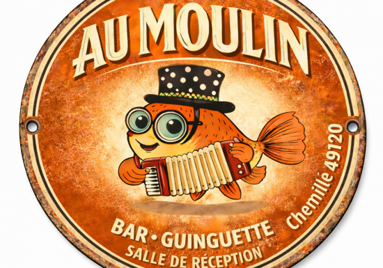 Guinguette Au Moulin