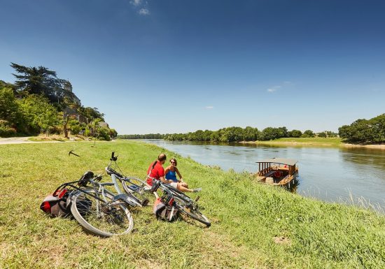 Location de vélos en bord de Loire – L.A. Kayak