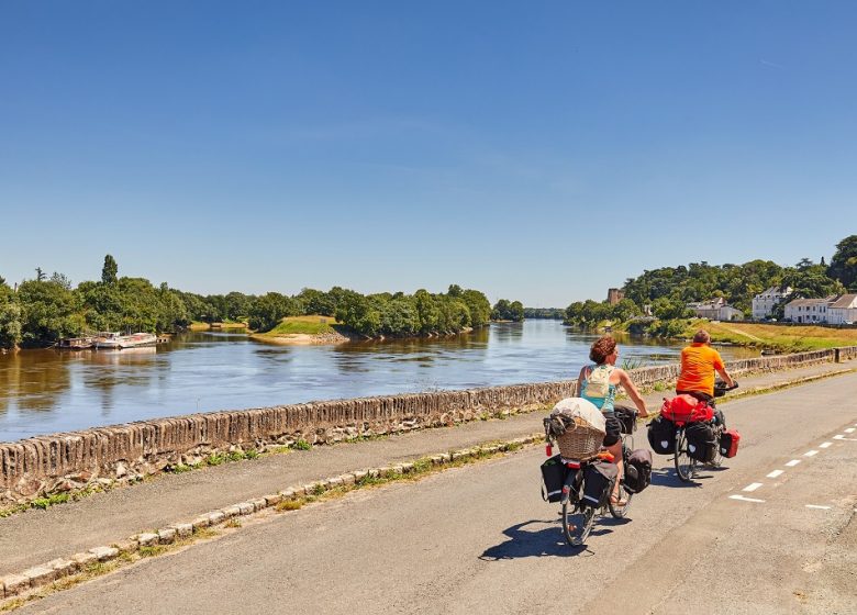 LOCATION VÉLO L.A. KAYAK EN BORD DE LOIRE