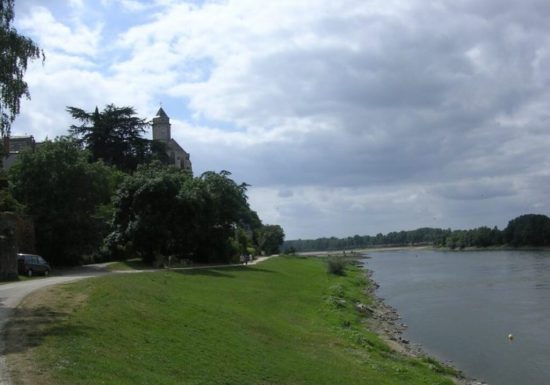 Parcours de pêche à Saint-Florent-le-Vieil