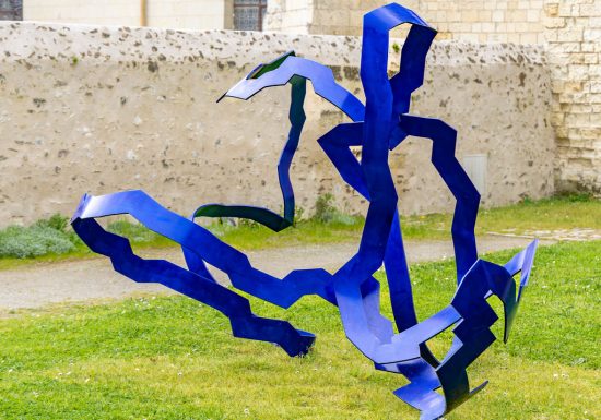 En marchant en dessinant