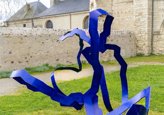 En marchant en dessinant