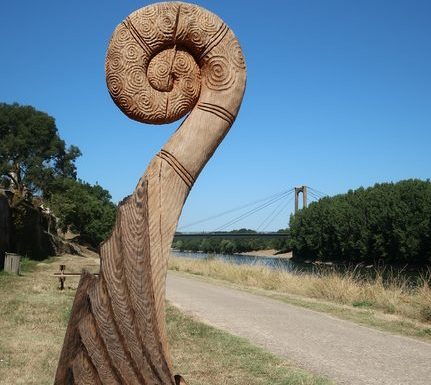 Les Vikings sur la Loire