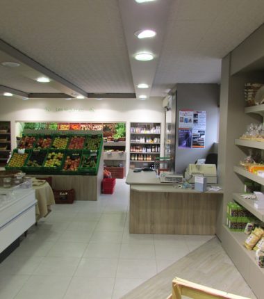 Épicerie Les Beauprés