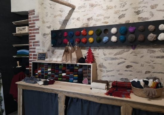 Ferme Brin de Laine Brin de Paille