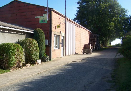 Les Vergers de la Petite Moinie