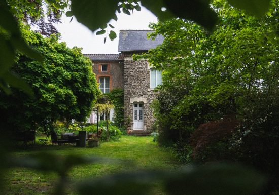 Maison d’hôtes La Bien Aimée