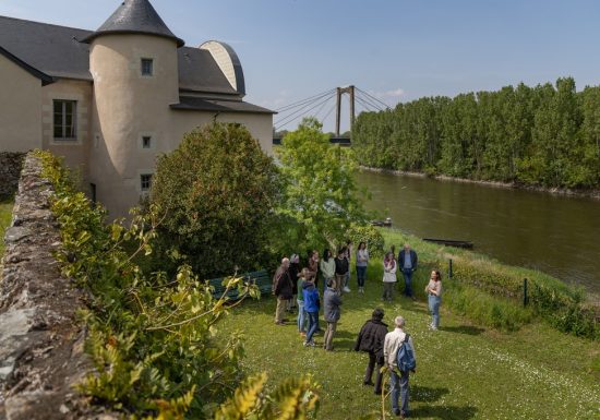 Journée groupes : Saint-Florent-le-Vieil, la captivante