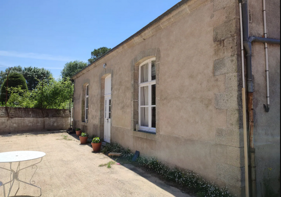 Gite Ancienne École de Montigné