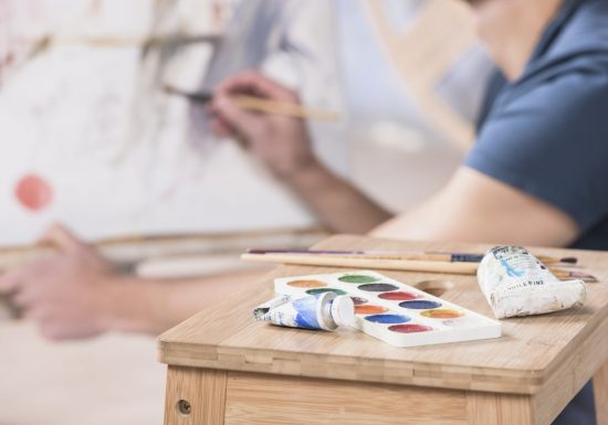 Atelier d&rsquo;initiaition au pastel avec Christiane Schliwinski