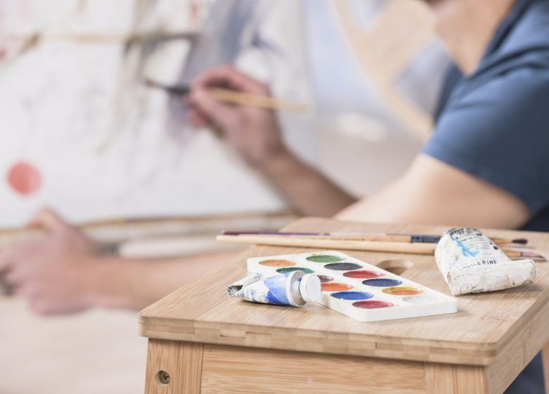 Atelier d&rsquo;initiaition au pastel avec Christiane Schliwinski