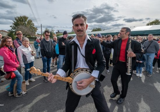 Marché aux Cucurbitacées : 26ème édition