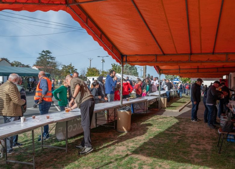 Marché aux Cucurbitacées : 26ème édition