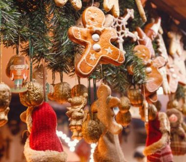 Marché de Noël organisé par l’Apel de l’école de Sainte-Christine