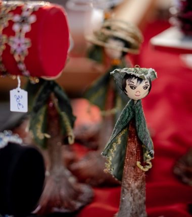 Marché de Noël de l’école publique Françoise Dolto à Villedieu la Blouère