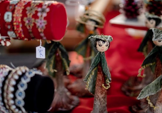 Marché de Noël de l’école publique Françoise Dolto à Villedieu la Blouère