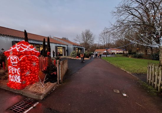 Marché de Noël à St André