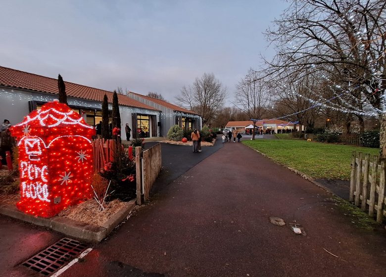 Marché de Noël à St André