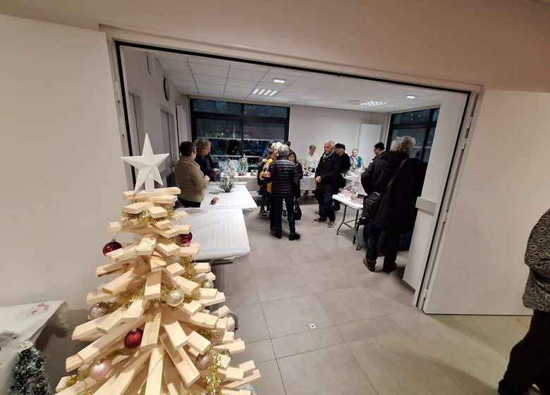 Marché de Noël à St André
