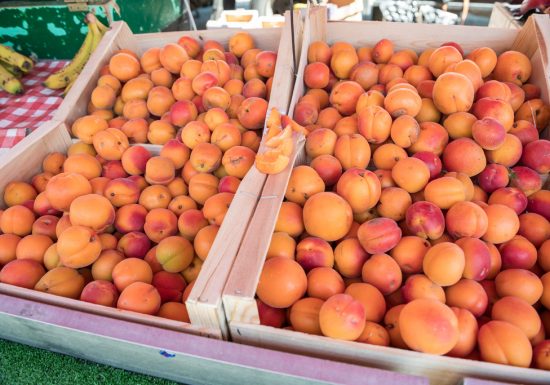 Marché hebdomadaire à Montrevault