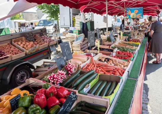 Marché hebdomadaire de Beaupréau
