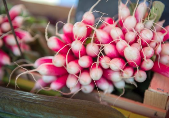 Marché hebdomadaire à La Chaussaire
