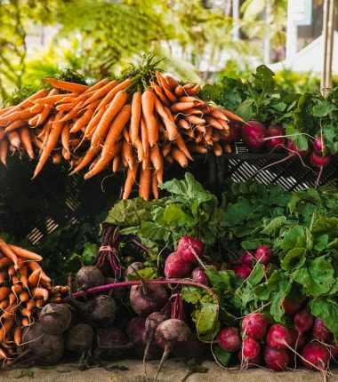 Marché hebdomadaire à La Chaussaire