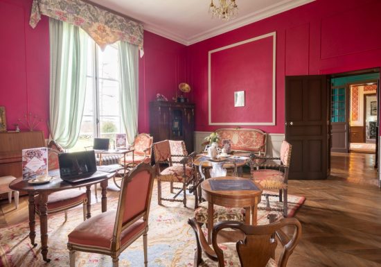 Réceptions – Château de la Tourlandry