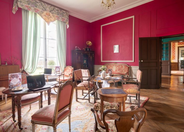 Réceptions – Château de la Tourlandry