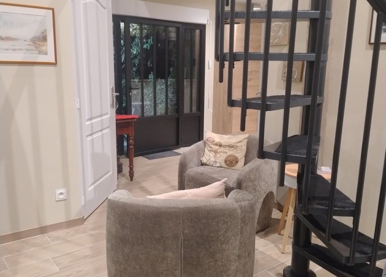 Le Gite de l&rsquo;Ile du Buzet