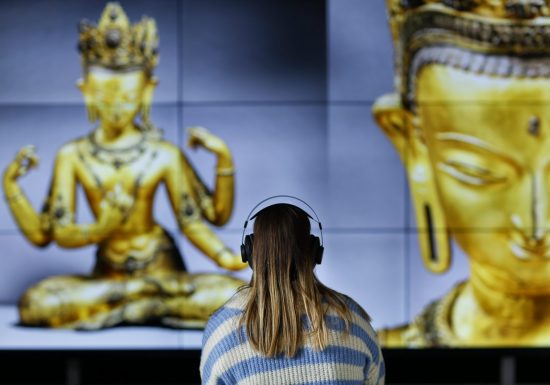 Musée numérique Micro-Folie Mauges-sur-Loire