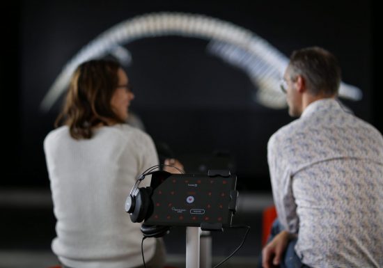 Musée numérique Micro-Folie Mauges-sur-Loire