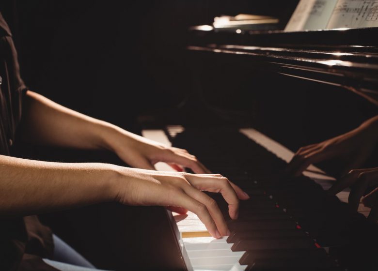 Récital de piano au château du Martreil – Myriam Blardone