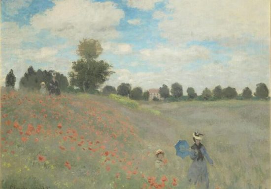 Micro-visite : Claude Monet