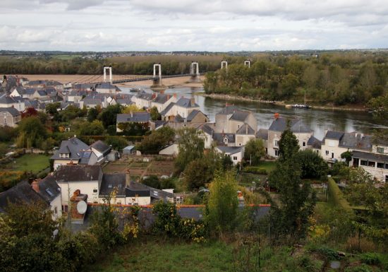 Balade photographique à Montjean-sur-Loire