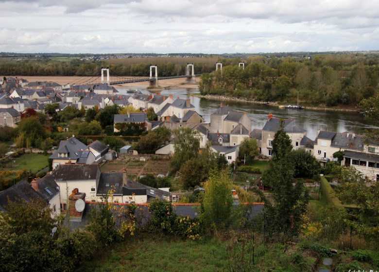 Balade photographique à Montjean-sur-Loire