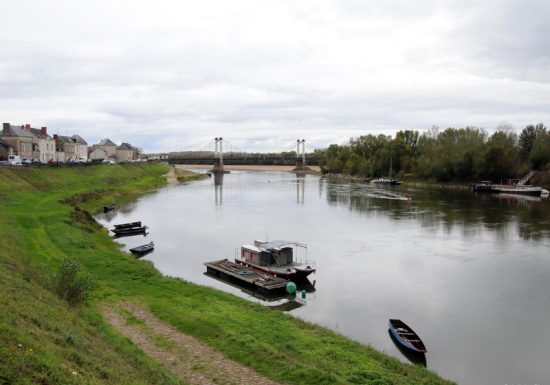 Balade photographique à Montjean-sur-Loire