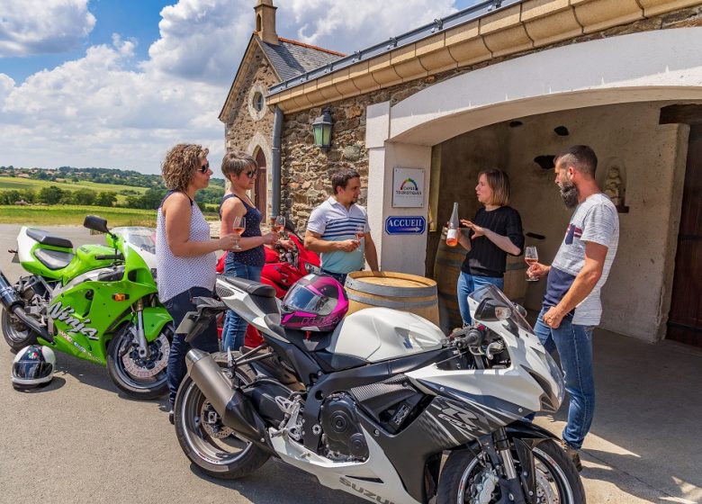 ROUTES DES VINS PANORAMAS DE LOIRE