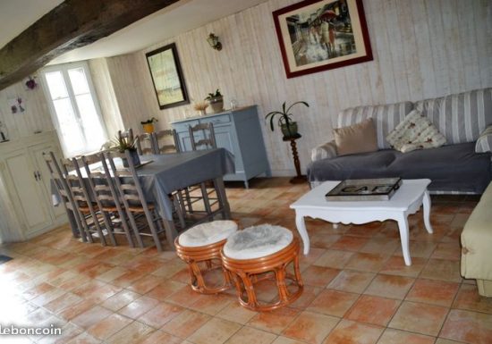 Gîte le Moulin Neuf