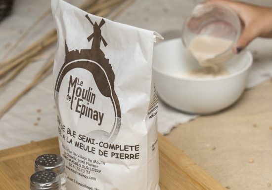 Le Moulin de l’Épinay