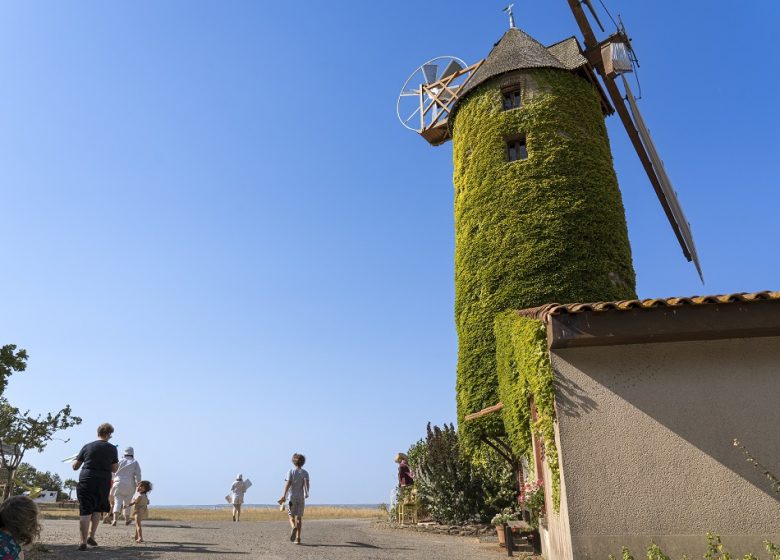 Journées Européennes du Patrimoine : Moulin de l&rsquo;Epinay
