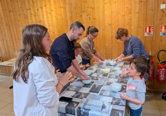 Atelier apprenti boulanger au Moulin de l&rsquo;Epinay