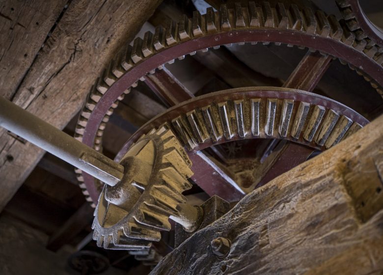 Visite guidée Moulin de l&rsquo;Epinay