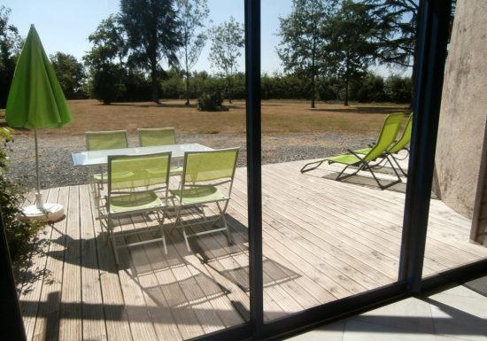 Gîte Le Moulin de Marcheboire