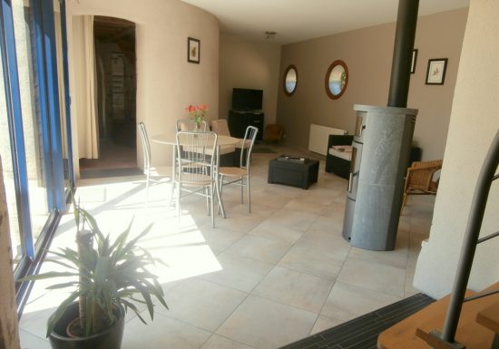 Gîte Le Moulin de Marcheboire