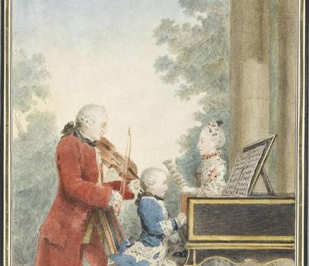 Micro-visite : OPERA, MOZART ET AMOUR